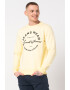 Jack&Jones Bluza sport cu imprimeu logo Hero - Pled.ro