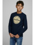 Jack&Jones Bluza sport cu model logo - Pled.ro