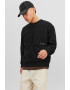 Jack & Jones Bluza sport de material fleece cu buzunar pe piept Colab - Pled.ro