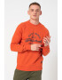 Jack&Jones Bluza sport regular fit cu imprimeu logo Reuben - Pled.ro