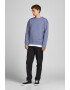 Jack & Jones Bluza sport regular fit cu maneci cazute - Pled.ro