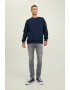 Jack & Jones Bluza sport regular fit cu maneci cazute - Pled.ro