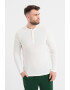 Jack&Jones Jack & Jones Bluza striata cu fenta cu nasturi Henley - Pled.ro