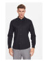 Jack & Jones Camasa barbati 02512 Bumbac Negru - Pled.ro