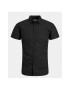 Jack & Jones Camasa barbati 303306205 Negru Bumbac - Pled.ro