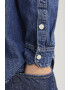 Jack & Jones Camasa cambrata din denim - Pled.ro