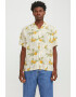 Jack & Jones Camasa hawaiana relaxed fit - Pled.ro