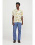 Jack & Jones Camasa hawaiana relaxed fit - Pled.ro