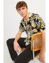 Jack & Jones Camasa hawaiana relaxed fit - Pled.ro