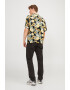 Jack & Jones Camasa hawaiana relaxed fit - Pled.ro