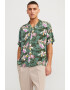 Jack & Jones Camasa hawaiana relaxed fit - Pled.ro