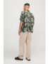 Jack & Jones Camasa hawaiana relaxed fit - Pled.ro