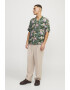 Jack & Jones Camasa hawaiana relaxed fit - Pled.ro