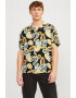 Jack & Jones Camasa hawaiana relaxed fit - Pled.ro