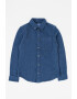 Jack & Jones Camasa Oxford de denim - Pled.ro