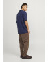 Jack & Jones Camasa relaxed fit cu guler clasic - Pled.ro