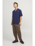 Jack & Jones Camasa relaxed fit cu guler clasic - Pled.ro