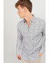 Jack & Jones Camasa relaxed fit cu imprimeu floral - Pled.ro