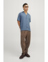 Jack & Jones Camasa relaxed fit cu maneci scurte - Pled.ro