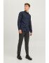 Jack & Jones Camasa slim fit din amestec de bumbac - Pled.ro