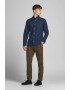 Jack & Jones Camasa slim fit din amestec de bumbac organic - Pled.ro