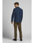 Jack & Jones Camasa slim fit din amestec de bumbac organic - Pled.ro