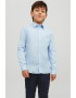 Jack & Jones Camasa uni din amestec de bumbac - Pled.ro