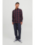 Jack & Jones Camassa uni de bumbac - Pled.ro