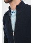 Jack & Jones Cardigan din amestec de lana Merinos cu fermoar - Pled.ro