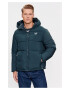 Jack & Jones Geaca barbati 52694 Poliester Verde - Pled.ro