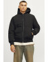 Jack & Jones Geaca bomber cu gluga - Pled.ro