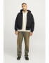 Jack & Jones Geaca bomber cu gluga - Pled.ro