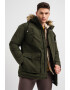 Jack & Jones Geaca parka cu finisaj rezistent la apa Timo - Pled.ro