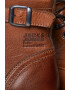 Jack & Jones Ghete de piele cu sireturi - Pled.ro