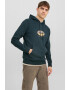 Jack & Jones Hanorac cu buzunar kangaroo - Pled.ro