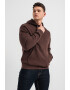 Jack & Jones Hanorac cu buzunar kangaroo Rush - Pled.ro