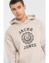 Jack & Jones Hanorac cu buzunar kangaroo Victo - Pled.ro