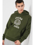 Jack & Jones Hanorac cu buzunar kangaroo Victo - Pled.ro