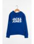 Jack&Jones Hanorac cu imprimeu logo Corp - Pled.ro