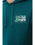 Jack & Jones Hanorac cu detaliu logo pe piept Luke - Pled.ro