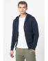 Jack & Jones Hanorac cu fermoar din amestec de bumbac Basic - Pled.ro