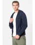 Jack & Jones Hanorac cu fermoar din amestec de bumbac Basic - Pled.ro