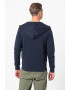 Jack & Jones Hanorac cu fermoar din amestec de bumbac Basic - Pled.ro