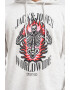 Jack & Jones Hanorac cu imprimeu Daemon - Pled.ro