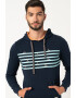 Jack&Jones Hanorac cu imprimeu frontal Play - Pled.ro