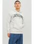 Jack & Jones Hanorac cu imprimeu logo - Pled.ro