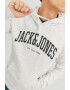 Jack & Jones Hanorac cu imprimeu logo - Pled.ro