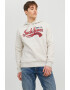 Jack & Jones Hanorac cu imprimeu logo - Pled.ro