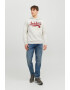 Jack & Jones Hanorac cu imprimeu logo - Pled.ro