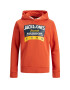 Jack&Jones Hanorac cu imprimeu logo J - Pled.ro